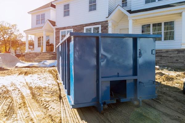 employees at Dumpster Rental of Raritan